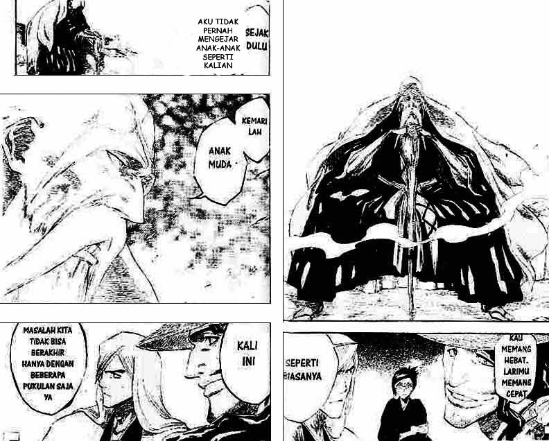 Read Bleach ID Manga Online