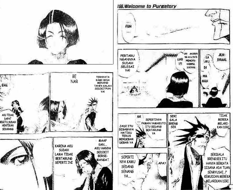 Read Bleach ID Manga Online