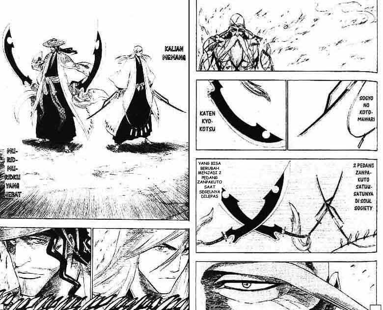 Read Bleach ID Manga Online