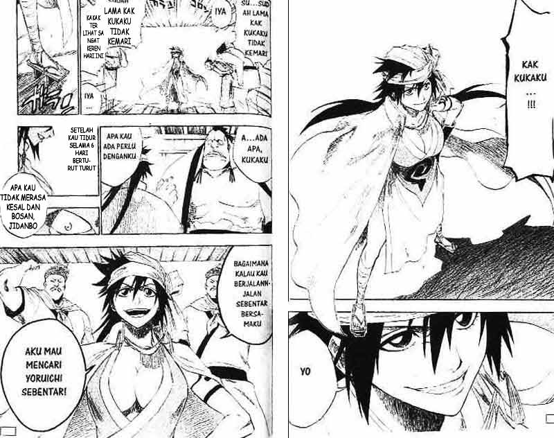 Read Bleach ID Manga Online