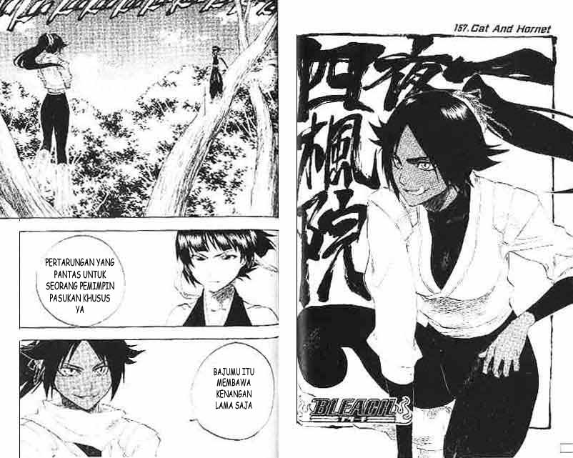 Read Bleach ID Manga Online