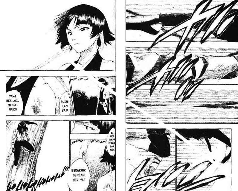 Read Bleach ID Manga Online