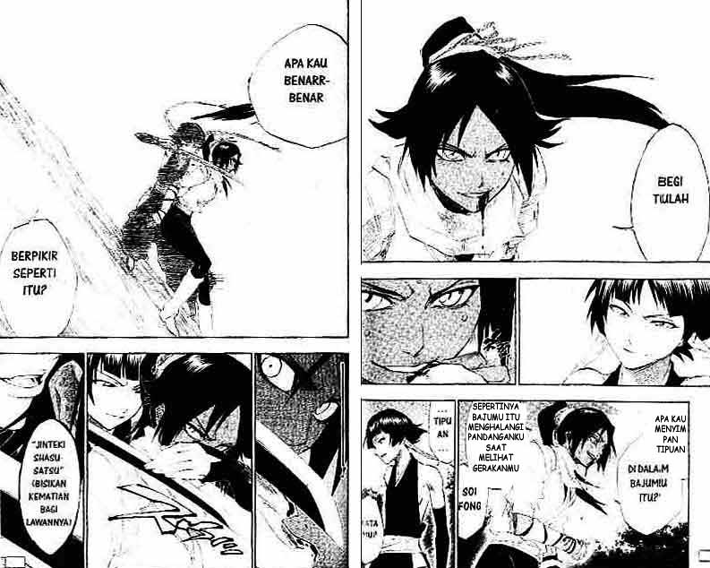Read Bleach ID Manga Online