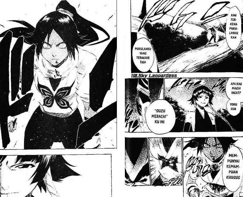 Read Bleach ID Manga Online