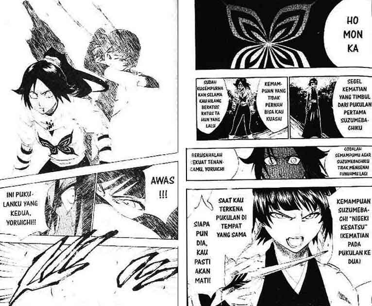Read Bleach ID Manga Online