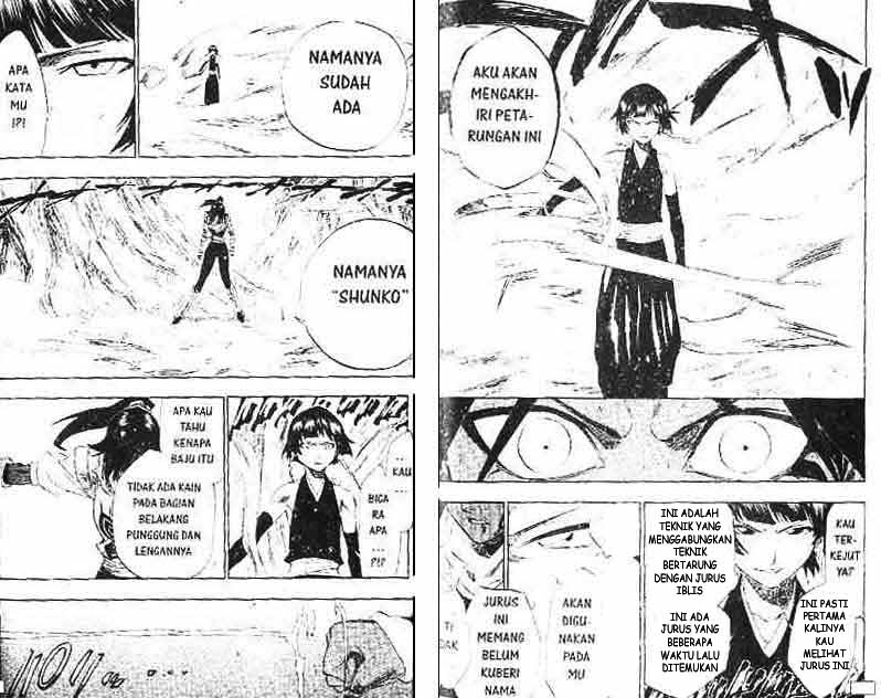 Read Bleach ID Manga Online