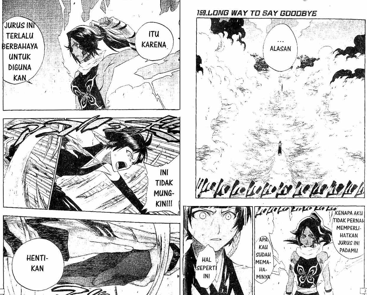 Read Bleach ID Manga Online