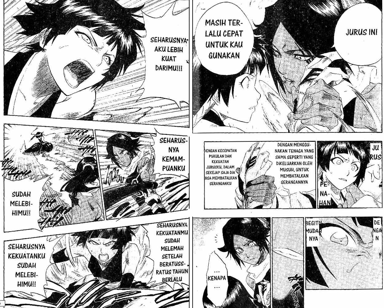 Read Bleach ID Manga Online