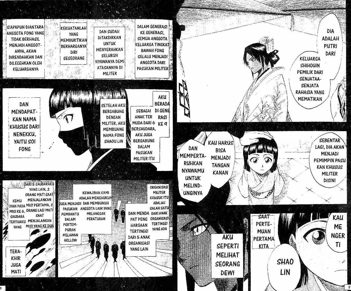 Read Bleach ID Manga Online