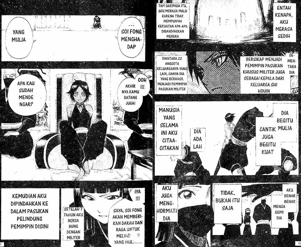 Read Bleach ID Manga Online