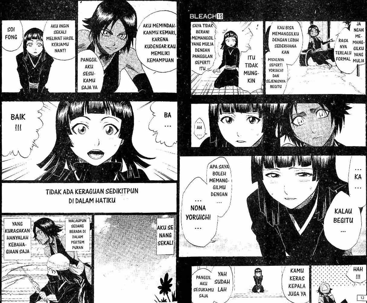 Read Bleach ID Manga Online