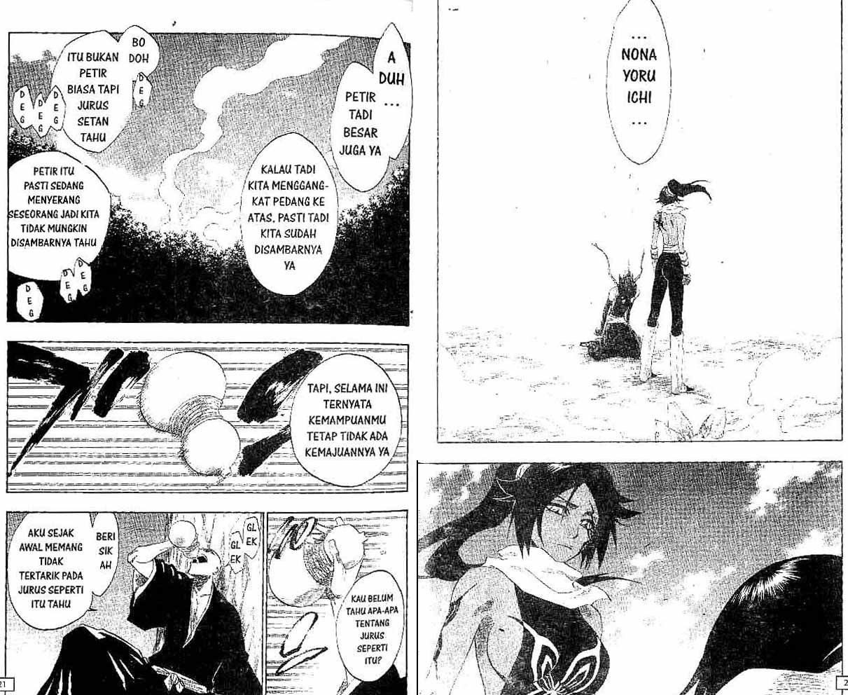 Read Bleach ID Manga Online
