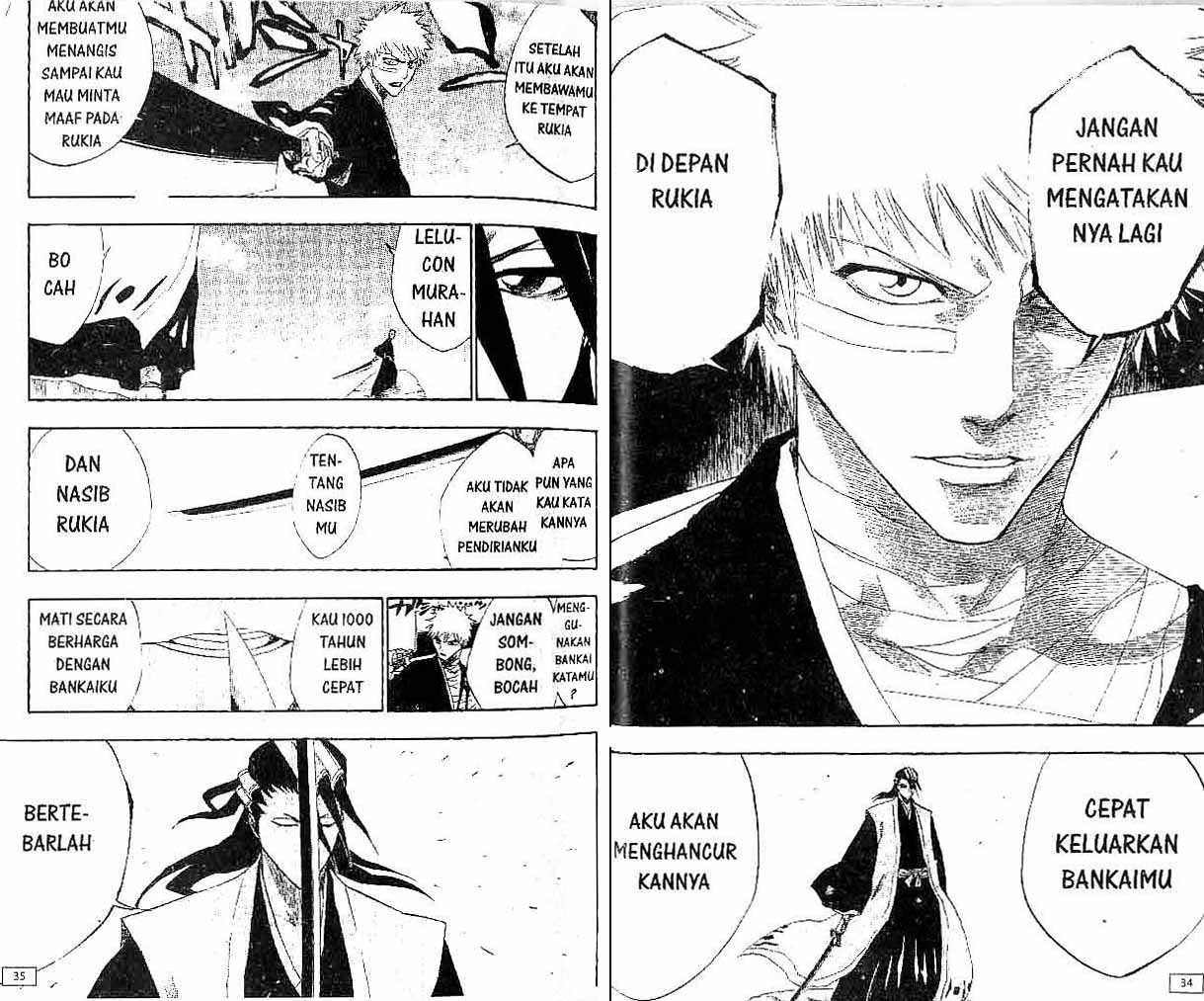 Read Bleach ID Manga Online