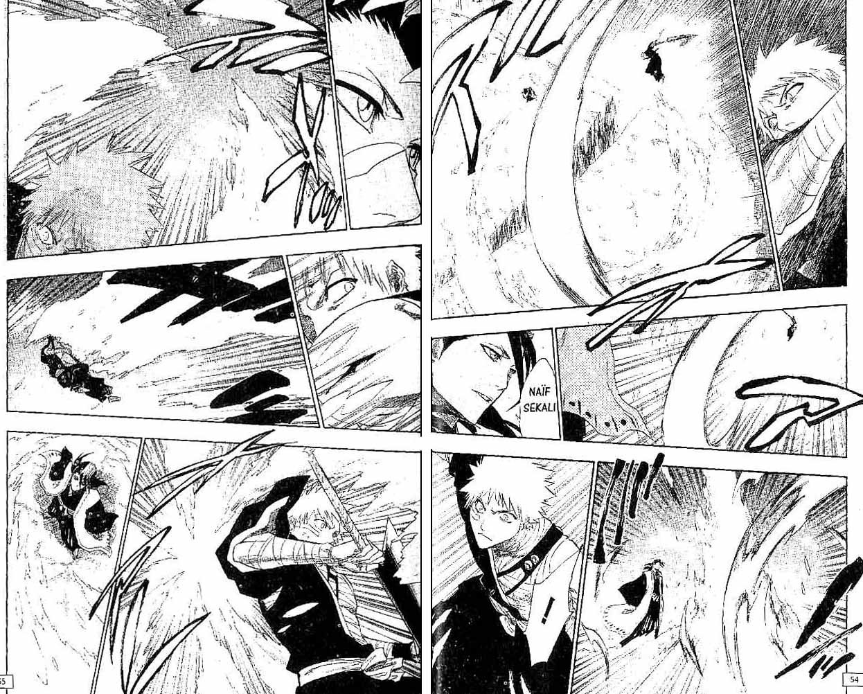 Read Bleach ID Manga Online