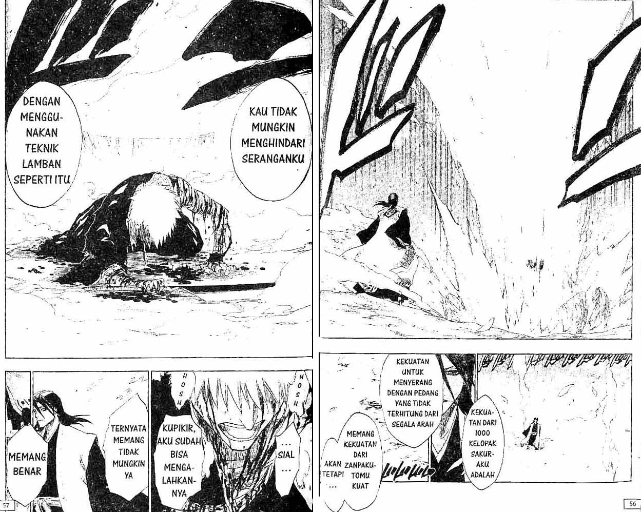 Read Bleach ID Manga Online