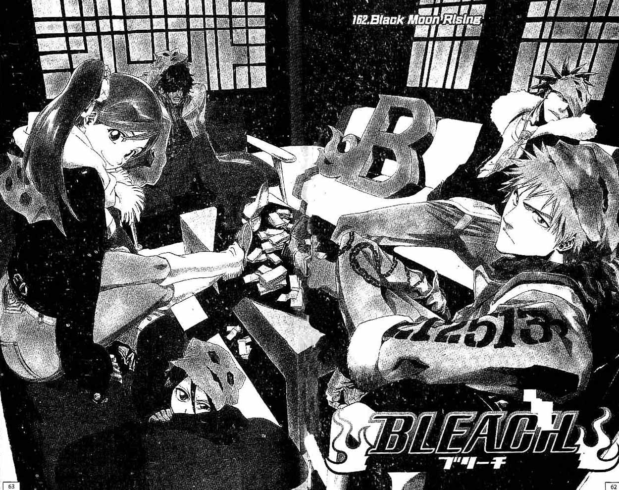 Read Bleach ID Manga Online