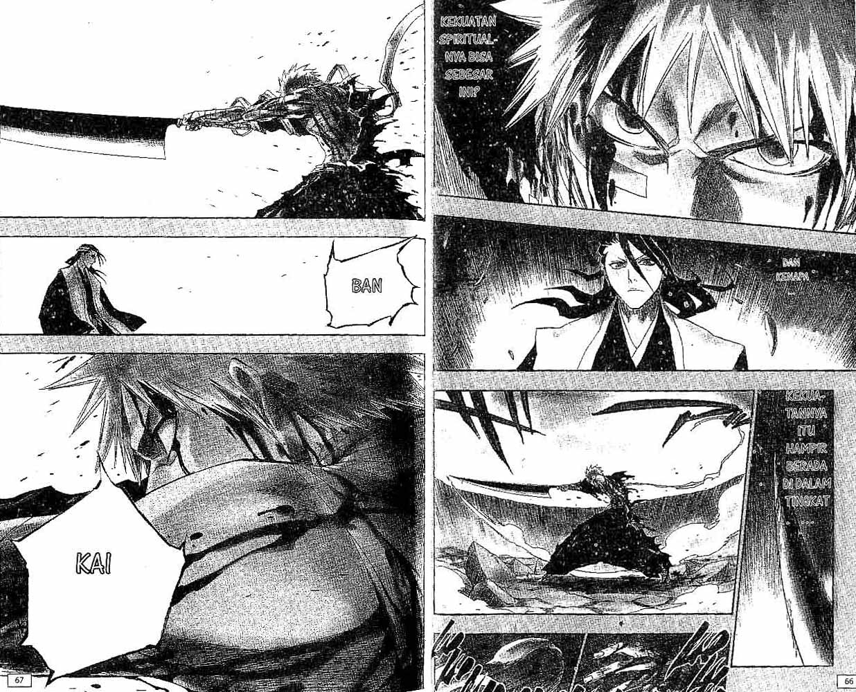 Read Bleach ID Manga Online