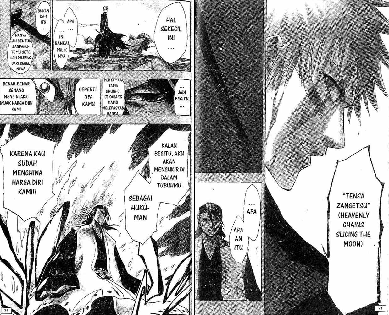 Read Bleach ID Manga Online