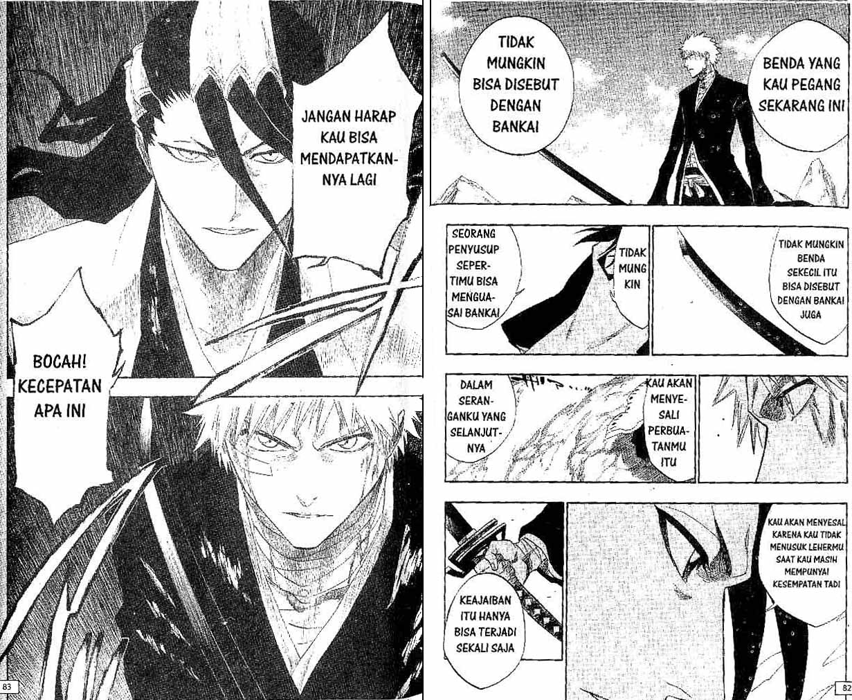 Read Bleach ID Manga Online