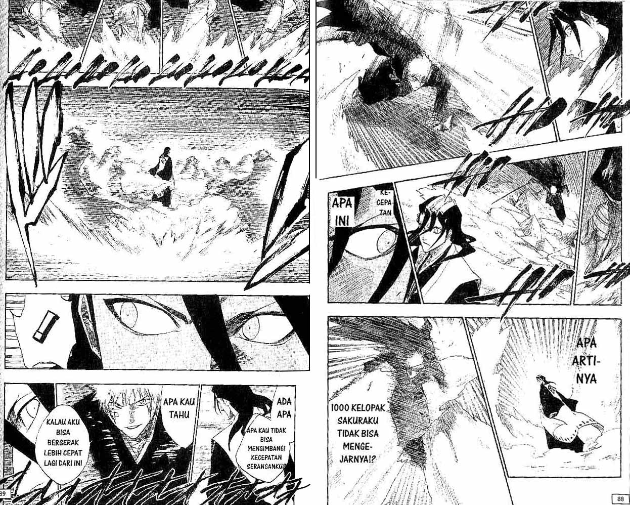 Read Bleach ID Manga Online