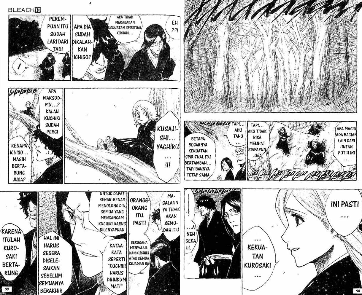 Read Bleach ID Manga Online