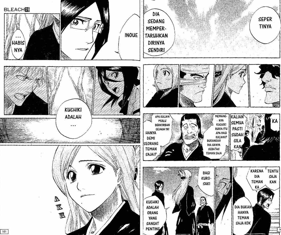 Read Bleach ID Manga Online