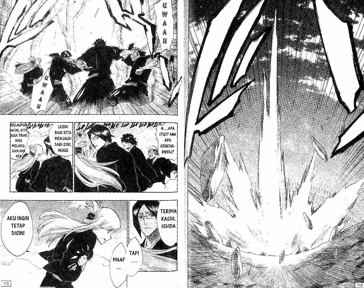 Read Bleach ID Manga Online