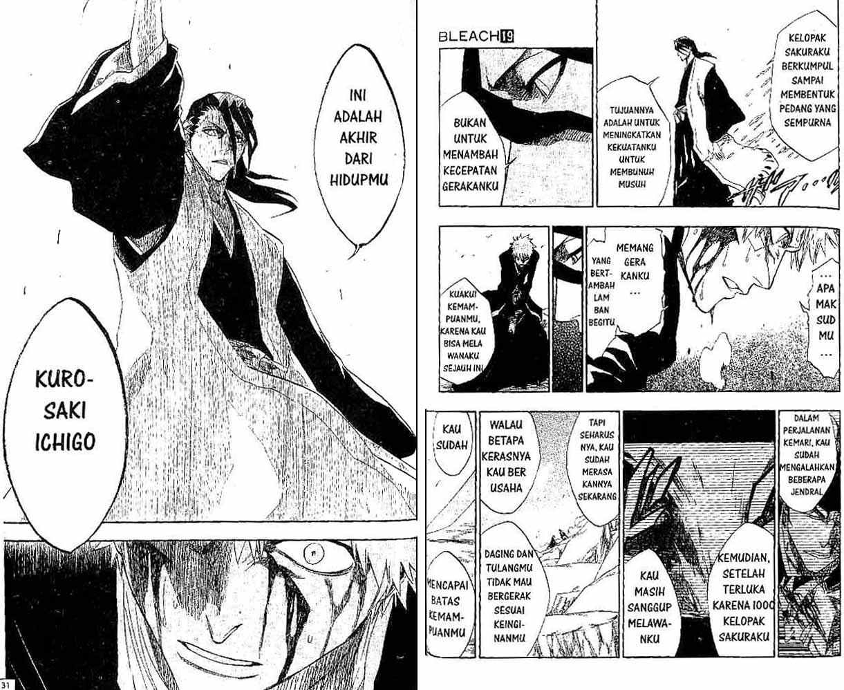 Read Bleach ID Manga Online