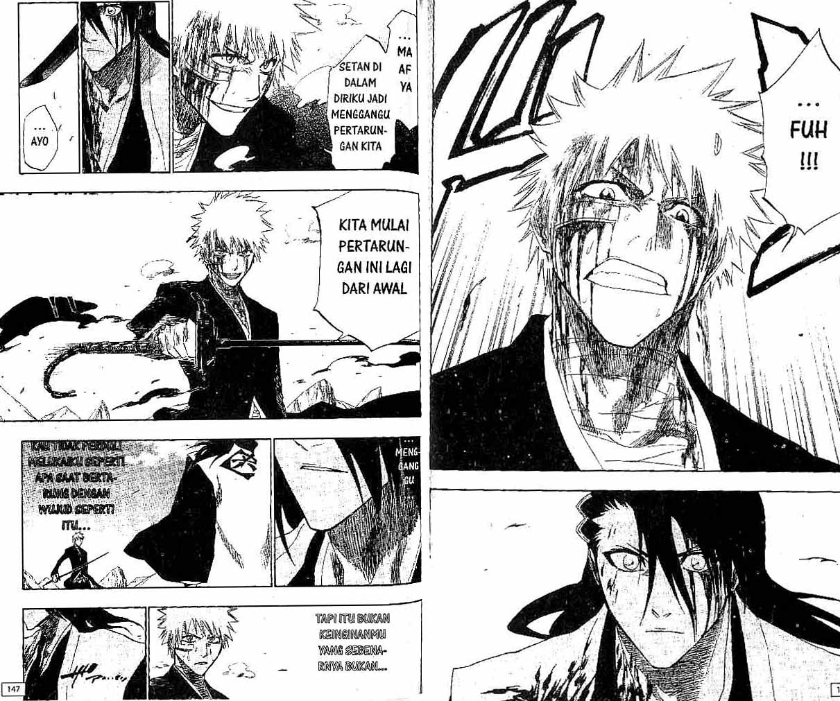 Read Bleach ID Manga Online