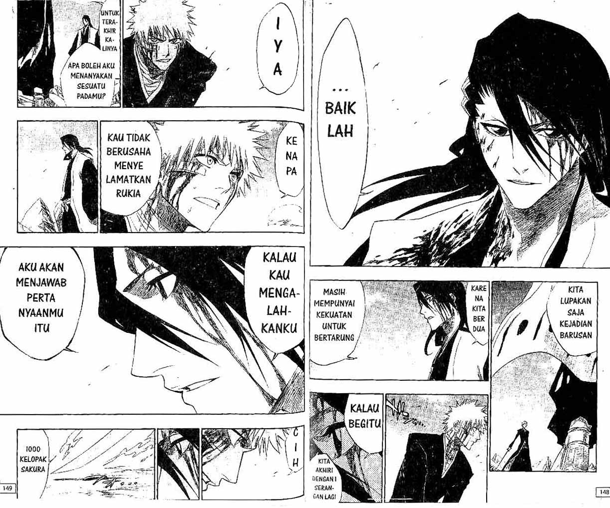 Read Bleach ID Manga Online