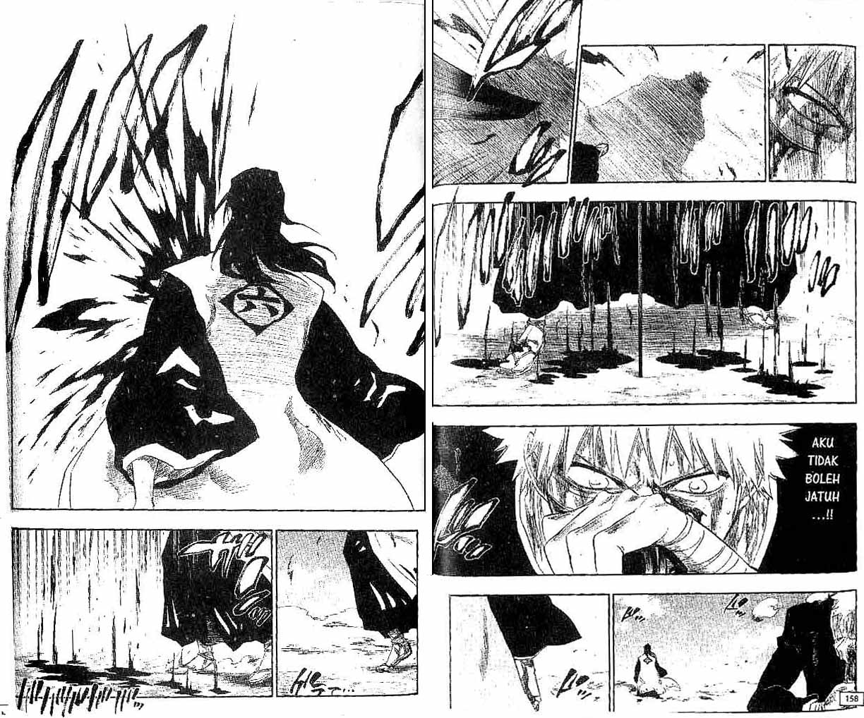 Read Bleach ID Manga Online