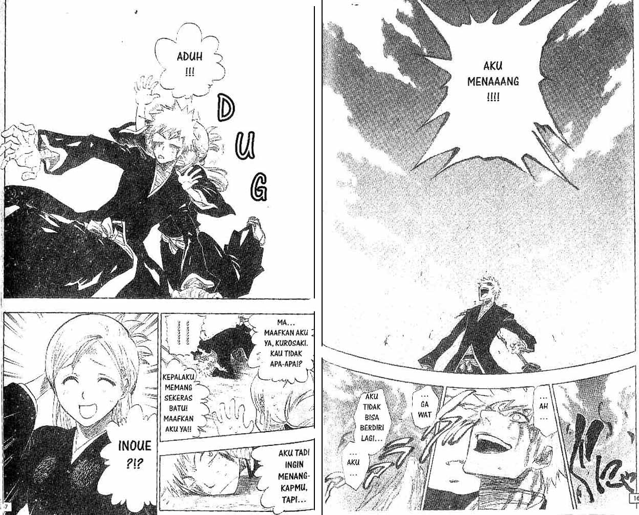 Read Bleach ID Manga Online