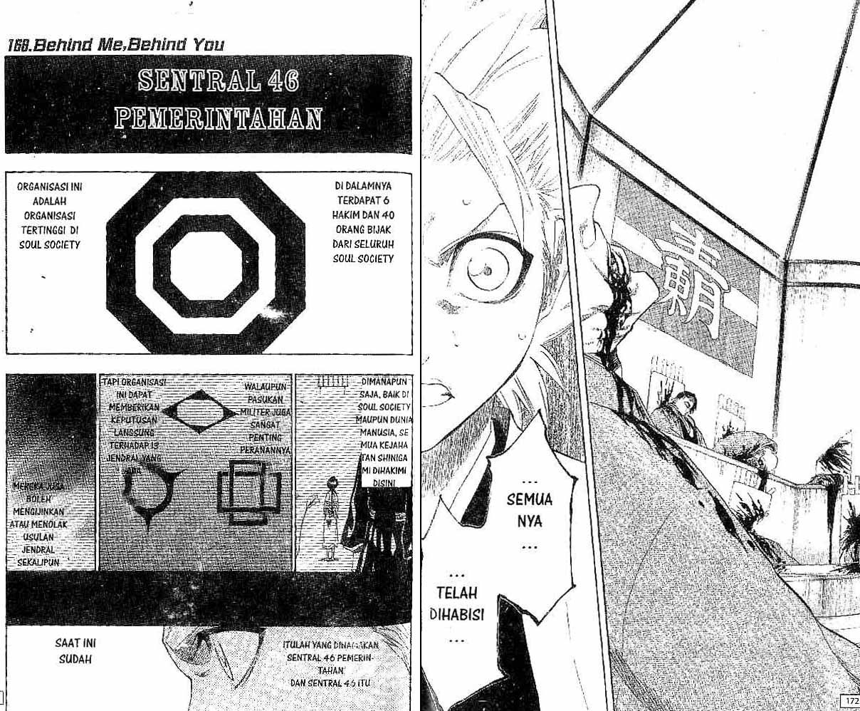 Read Bleach ID Manga Online