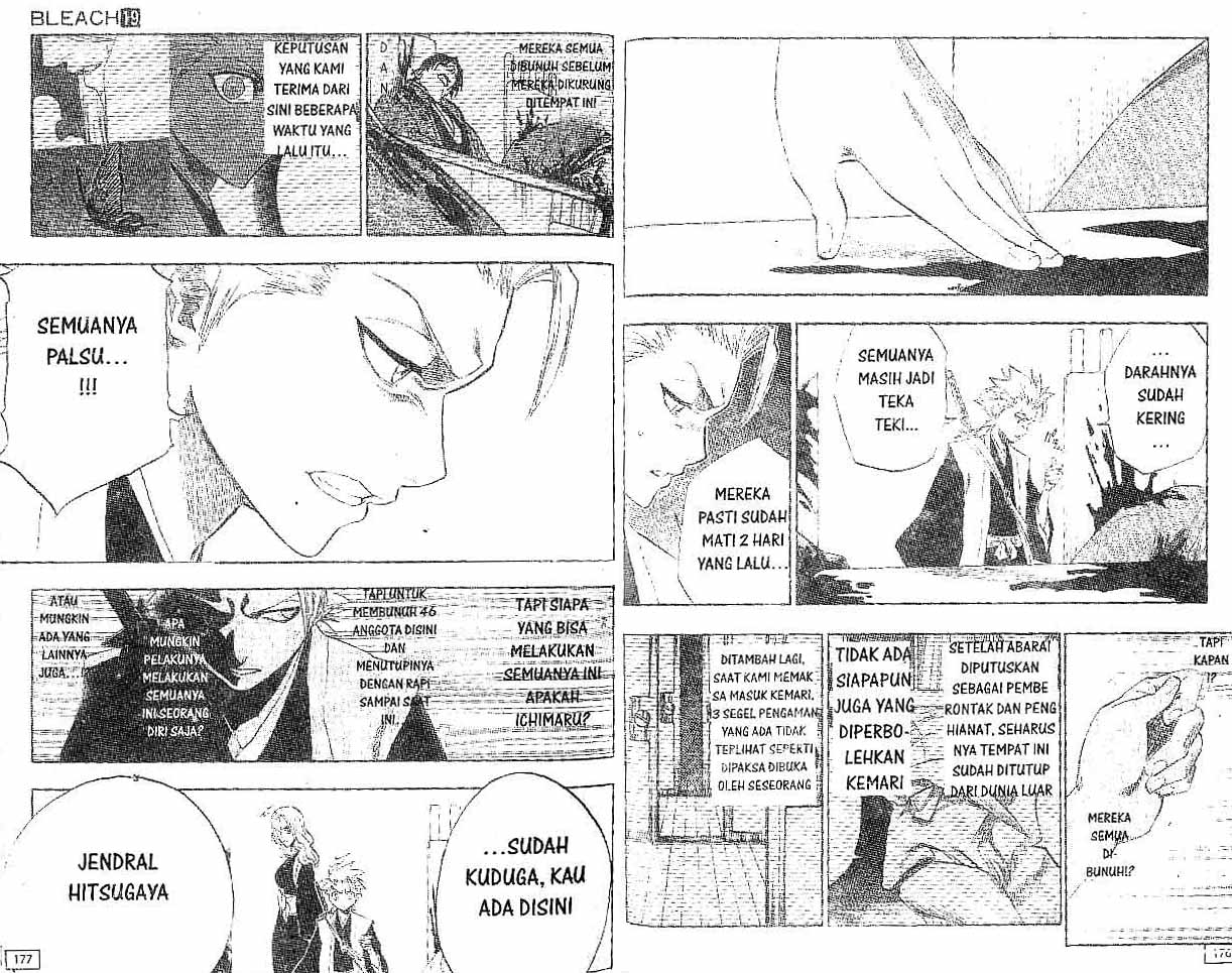 Read Bleach ID Manga Online