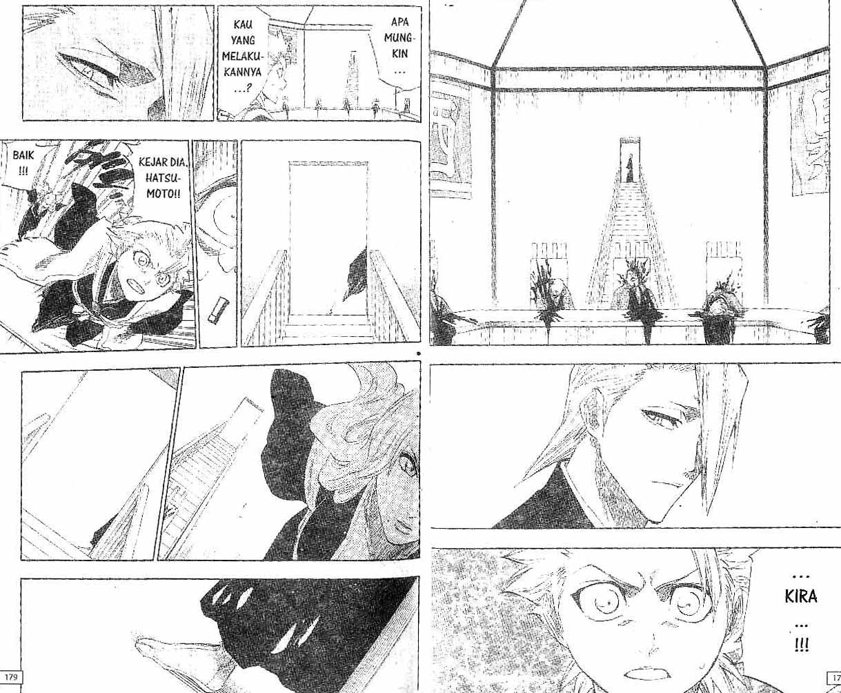 Read Bleach ID Manga Online