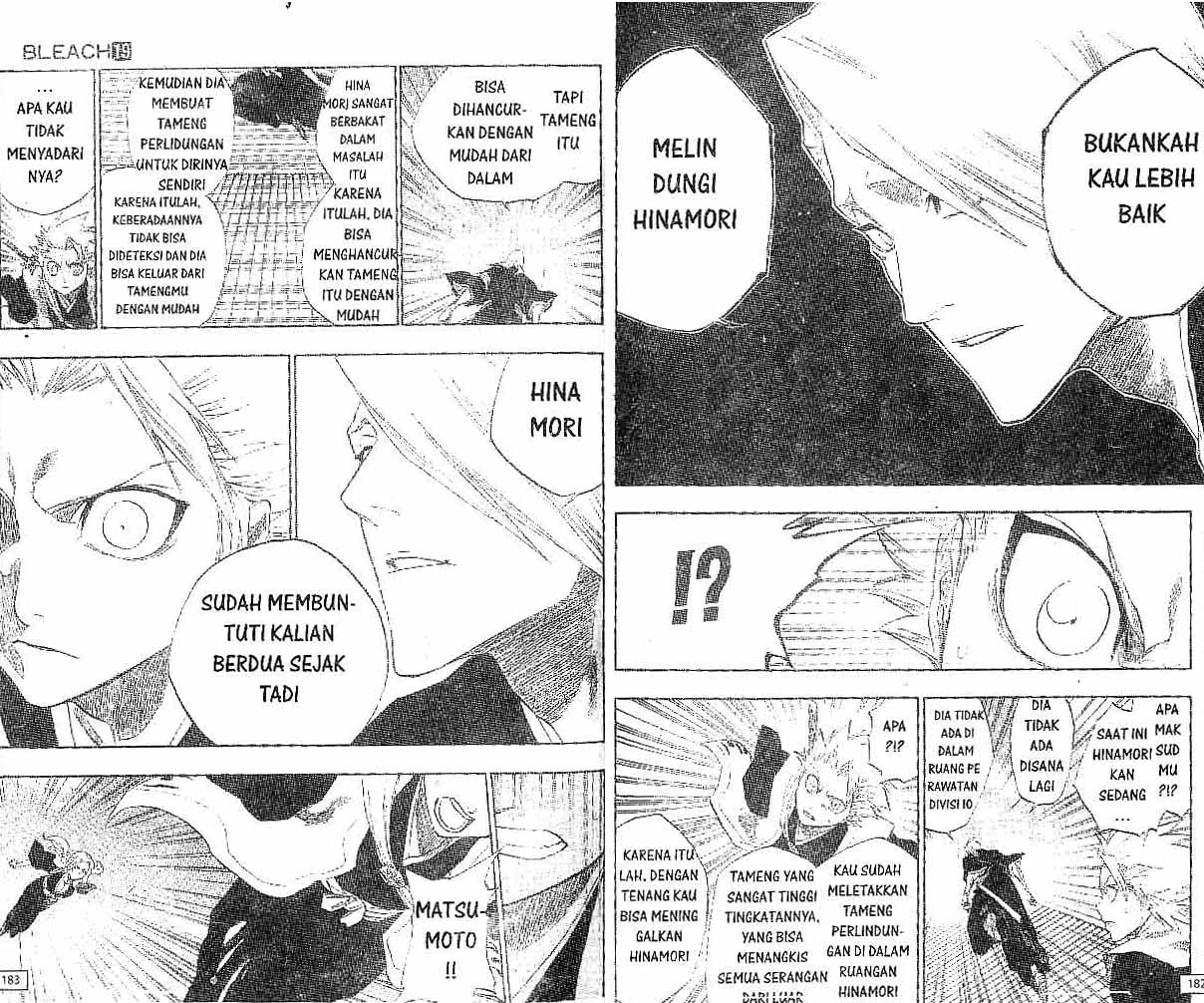 Read Bleach ID Manga Online
