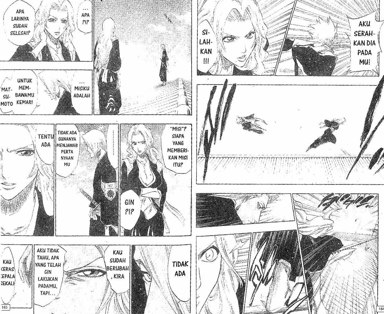 Read Bleach ID Manga Online