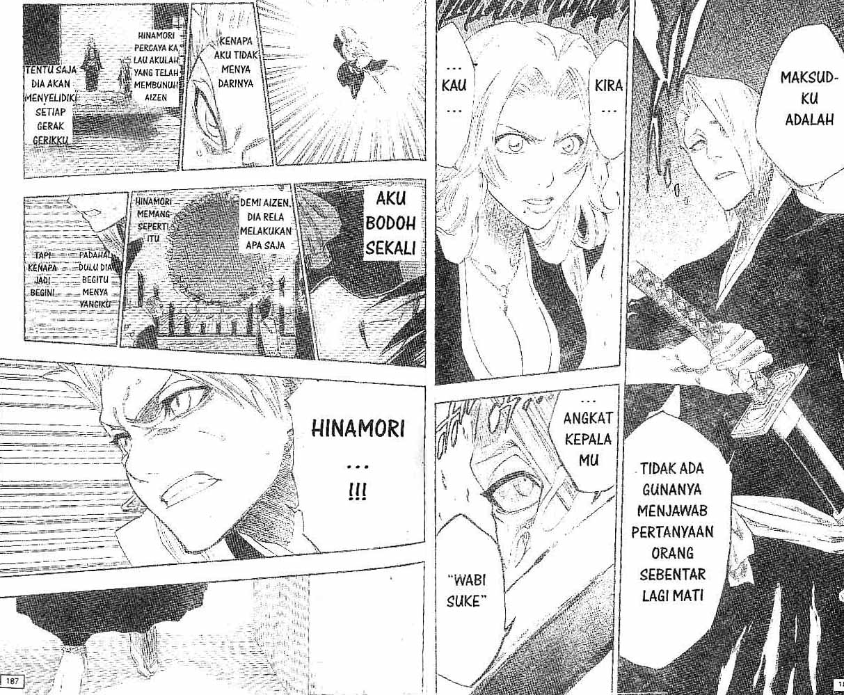 Read Bleach ID Manga Online