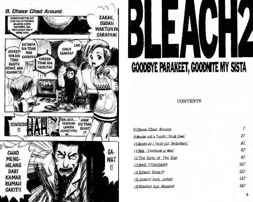 Read Bleach ID Manga Online