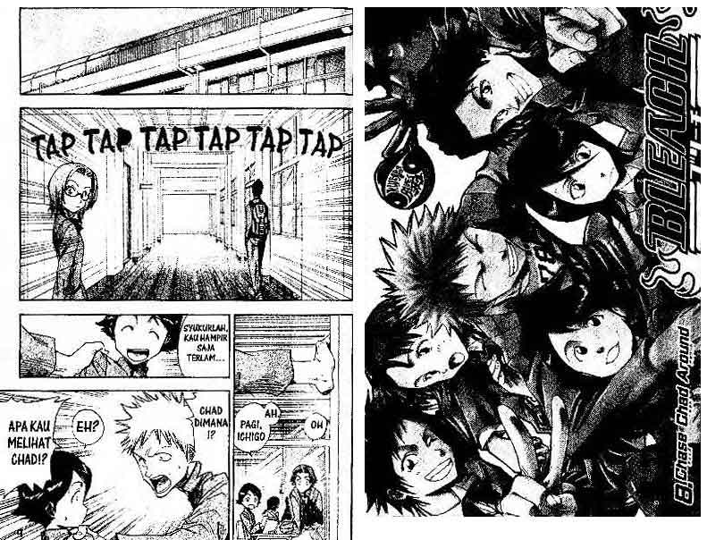 Read Bleach ID Manga Online