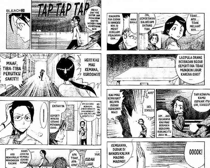 Read Bleach ID Manga Online