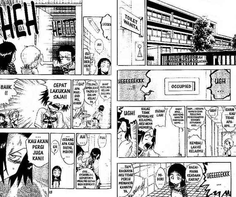 Read Bleach ID Manga Online