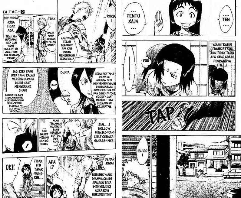 Read Bleach ID Manga Online