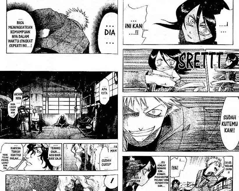 Read Bleach ID Manga Online