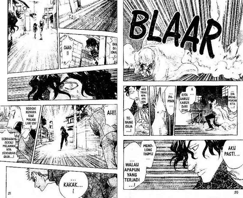 Read Bleach ID Manga Online