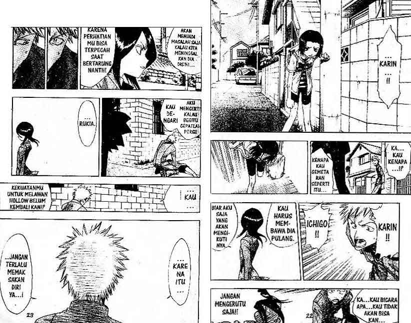 Read Bleach ID Manga Online
