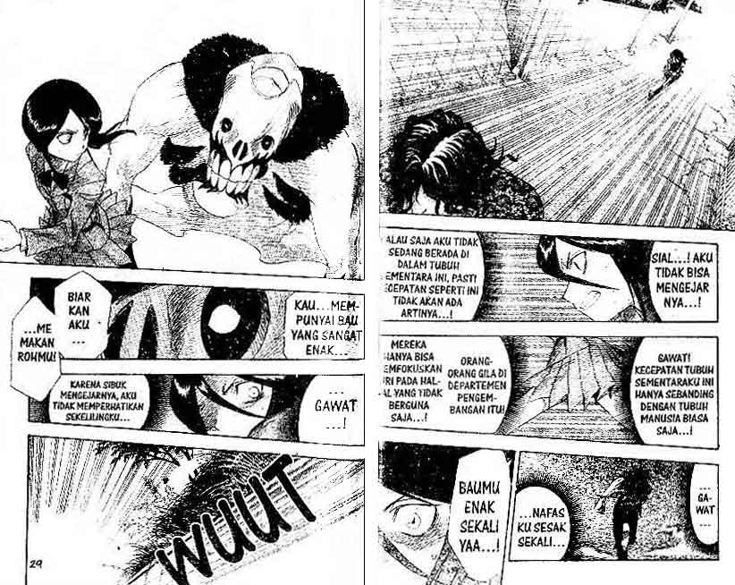 Read Bleach ID Manga Online