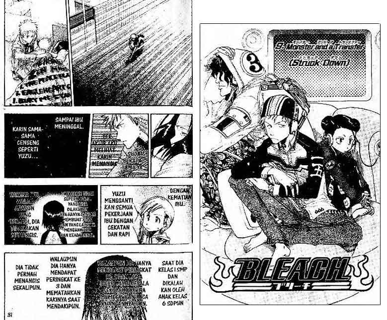 Read Bleach ID Manga Online
