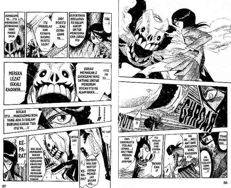 Read Bleach ID Manga Online