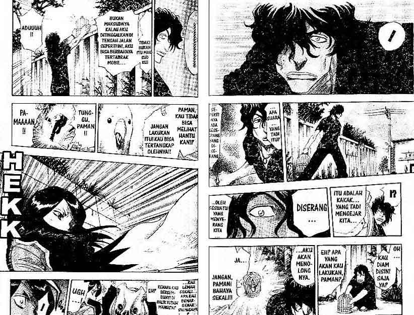 Read Bleach ID Manga Online